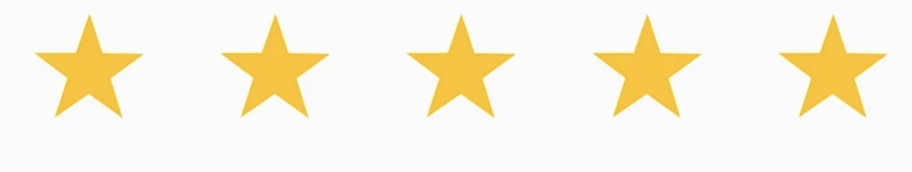 5 estrellas