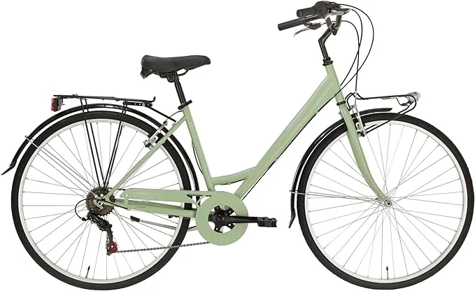 Alpina Bike Moving, Bicicleta para Mujer, 28"