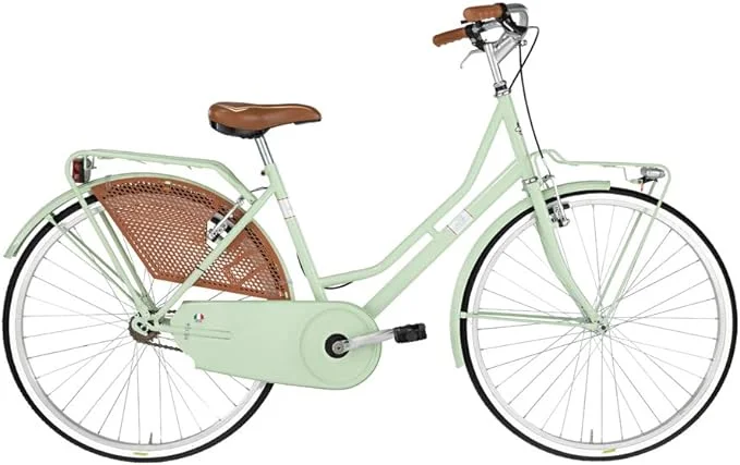 Alpina Bike Olanda, Bicicleta para Mujer, 26"