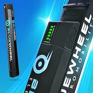 Bateria extraible Bluewheel