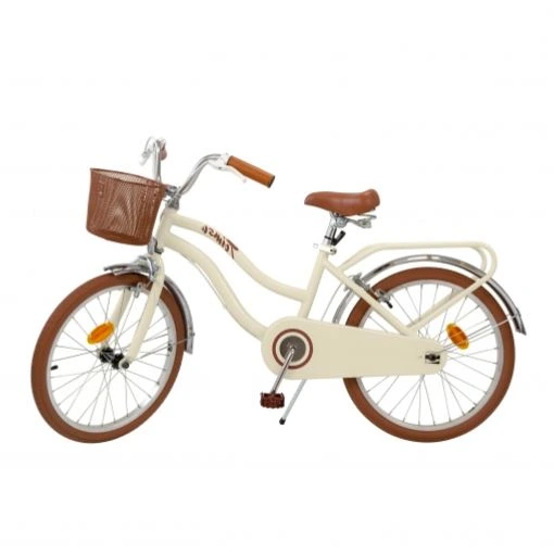 Bicicleta Infantil Toimsa Retro Vintage 20”, Beige