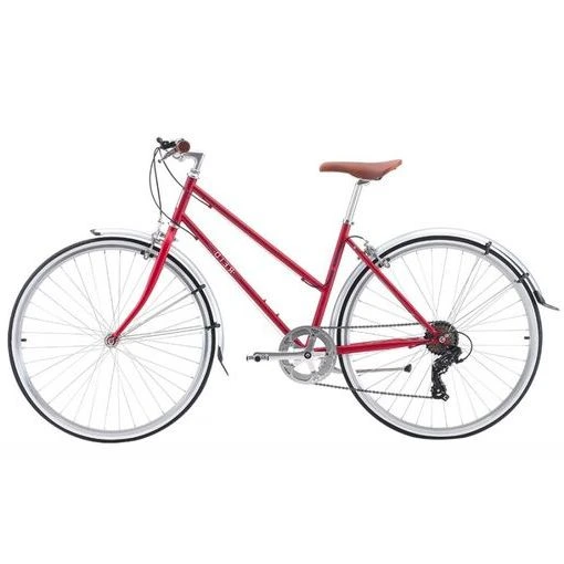 Bicicleta Vintage Reid Esprit Rojo 28″ 7 Velocidades