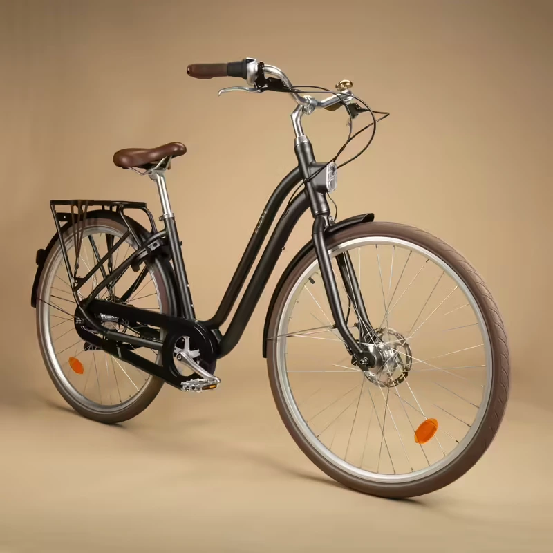 Bicicleta urbana Elops 900