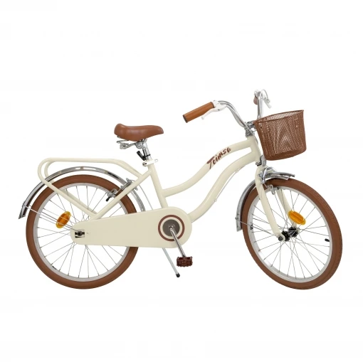 Bicicleta vintage Toimsa beige 20 pulgadas