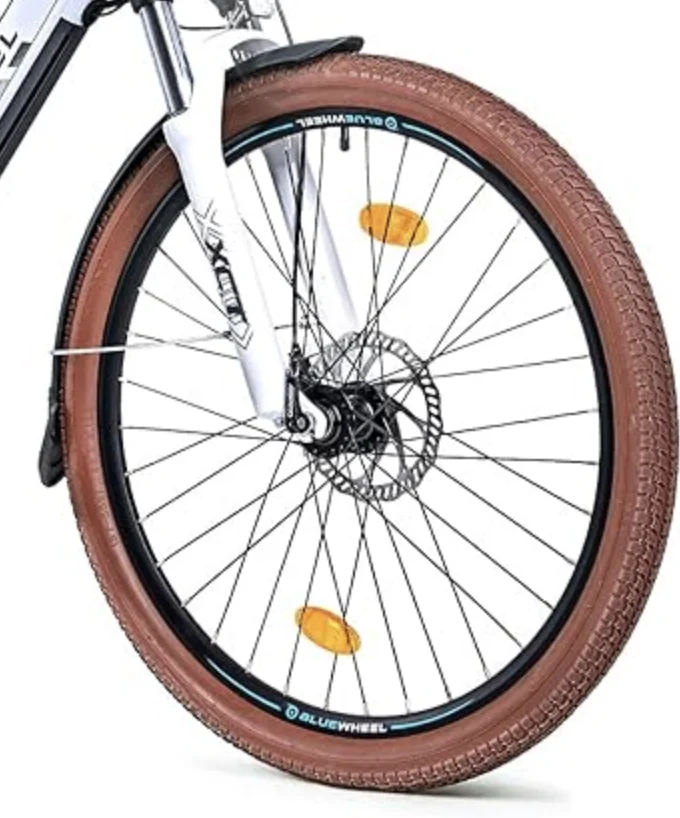 Neumático Bicicleta Bluewheel