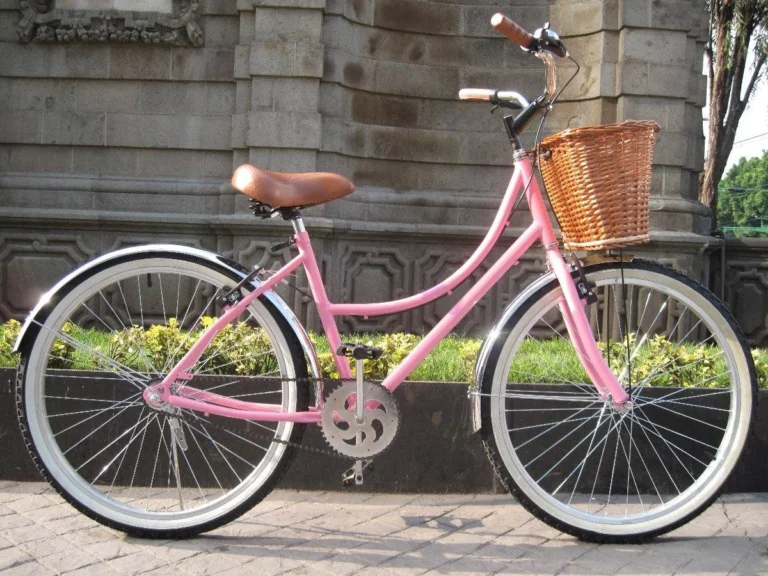 Bicicletas vintage para mujer