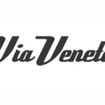 Logotipo de Via Veneto By Canellini