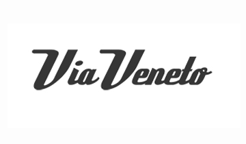 Logotipo de Via Veneto By Canellini