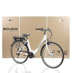 Bicicleta montada al 98%