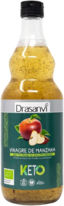 vinagre de manzana